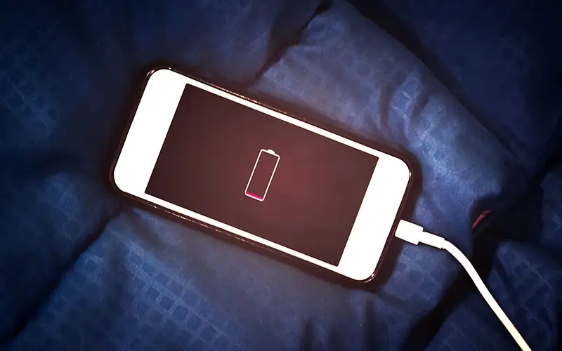 Phone Low Batt