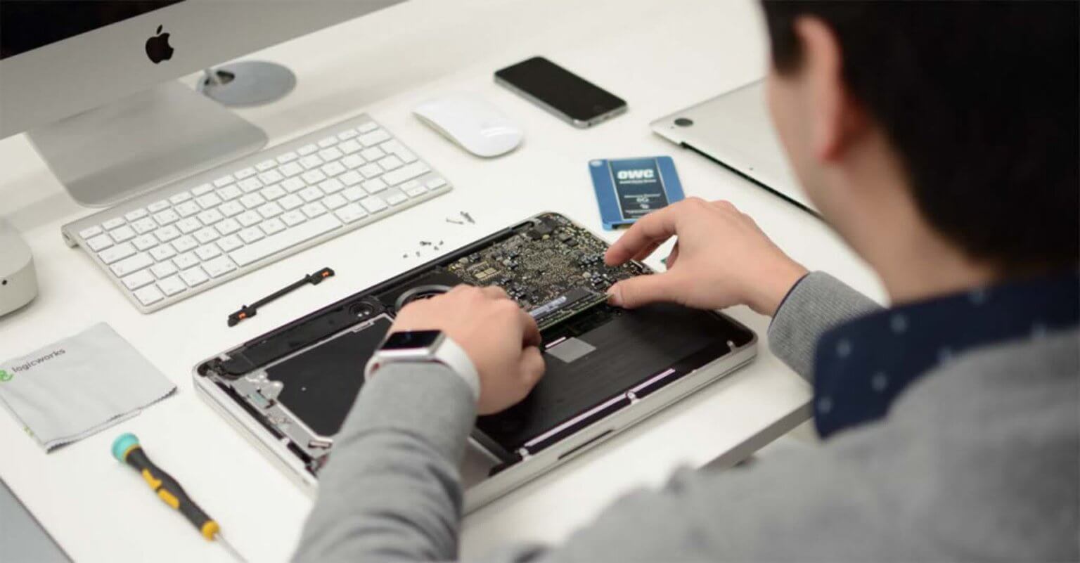 MacBook Screen Repair Toronto | Macbook Display Replacement