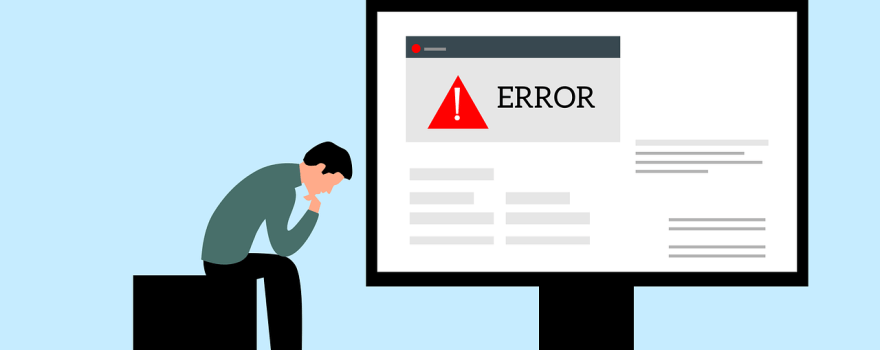 common-computer-errors
