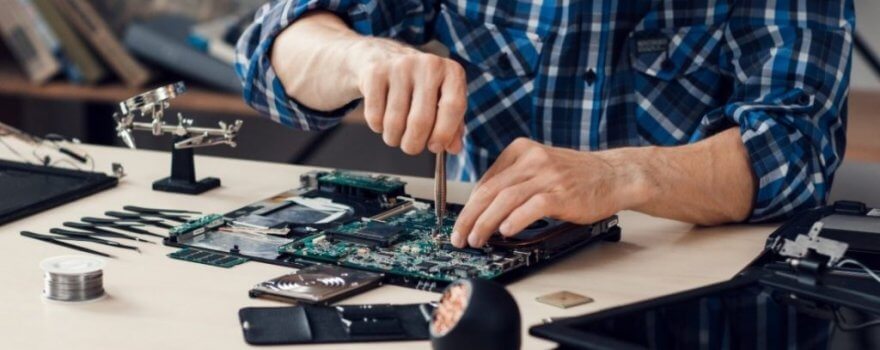 computer-repairing