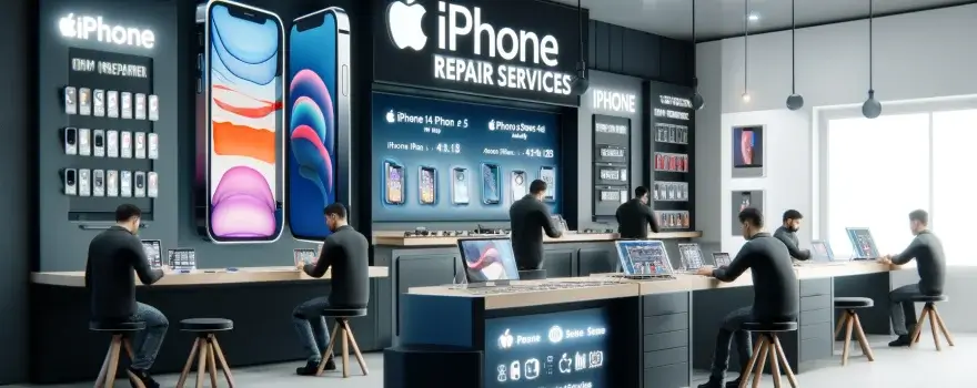 Top iPhone Repair Services in Toronto 2024
