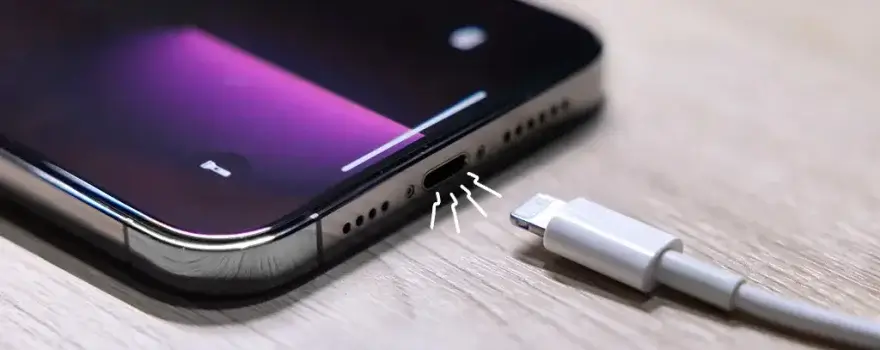 fix-iPhone-charging-slowly