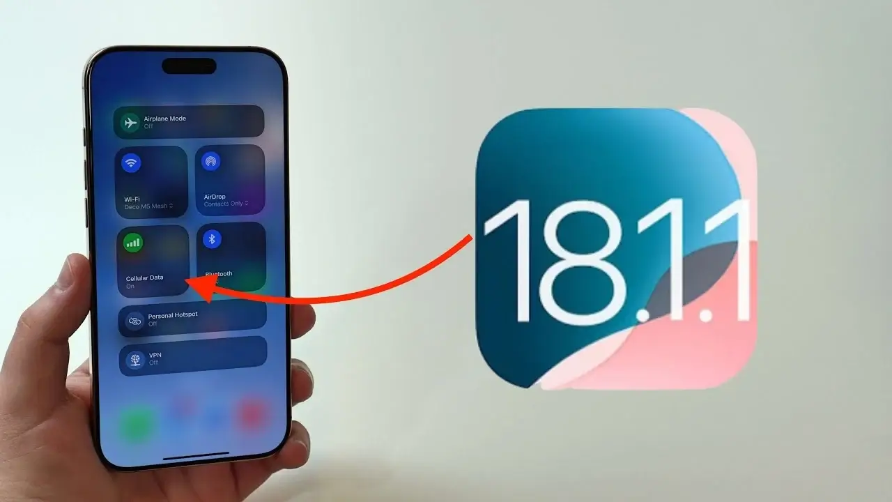 IOS 18