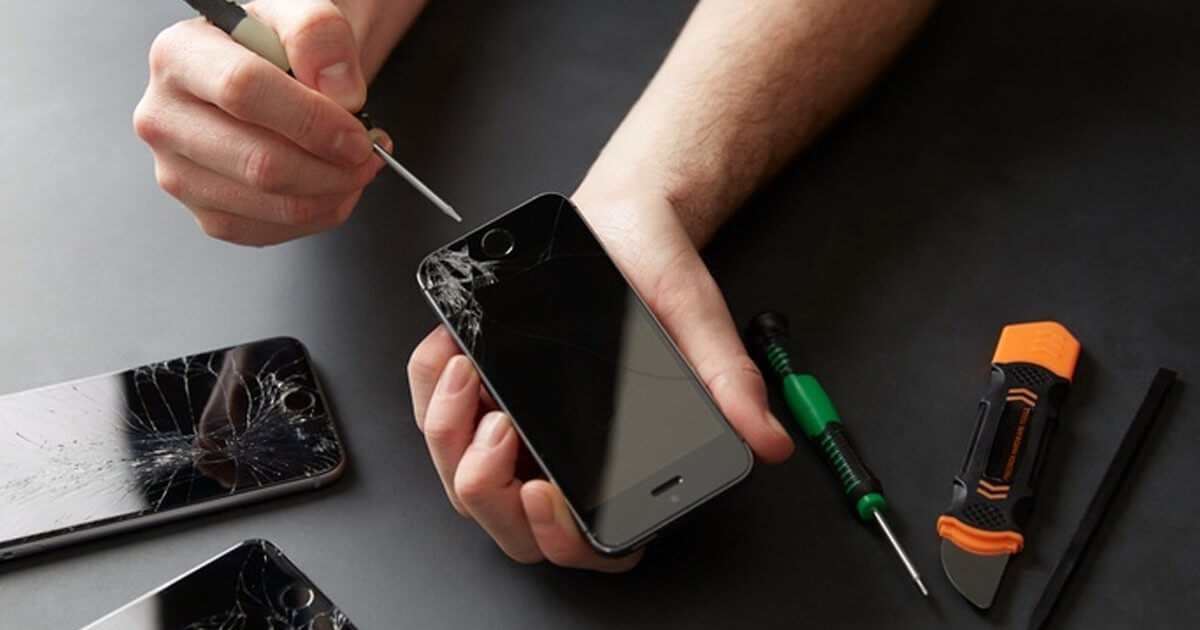 Iphone Screen Repair In Delhi