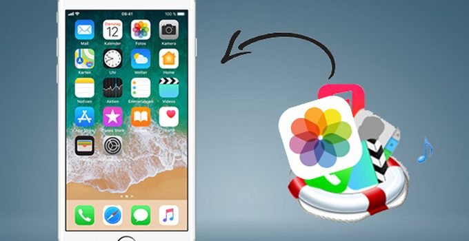 iPhone-Data-Suddenly-Gone
