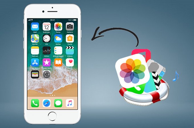 Recover Photos Iphone7