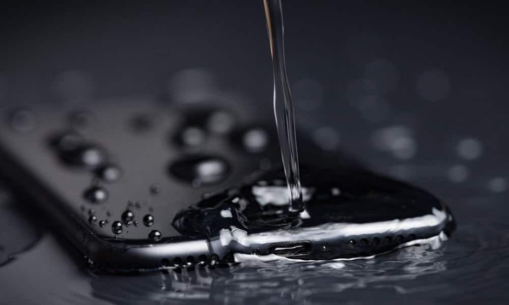 Water Phone Wet Featured