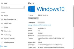 How Do I Check My PC Hardware Specifications | Ask Computers