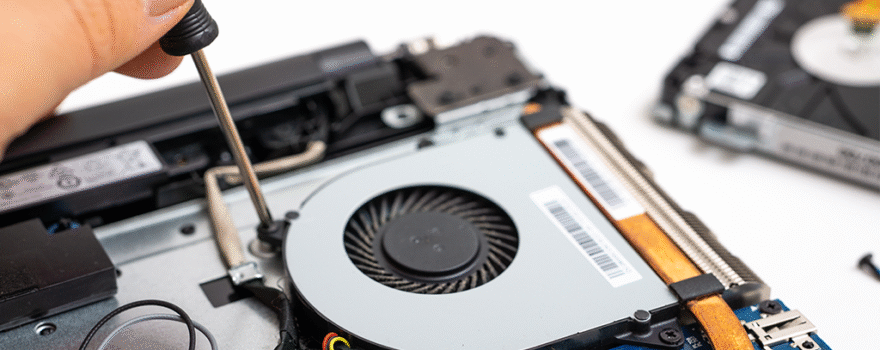 Laptop Fan Is Always Loud