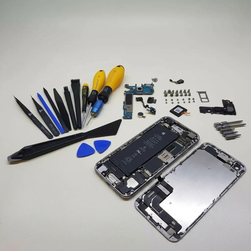 Iphone Teardown
