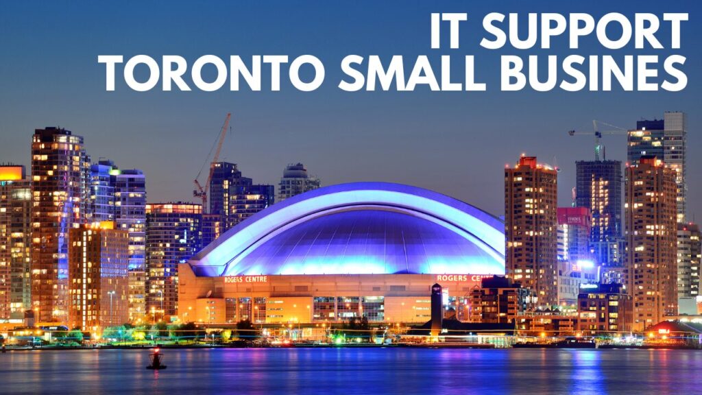 IT-SUPPORT-TOronto