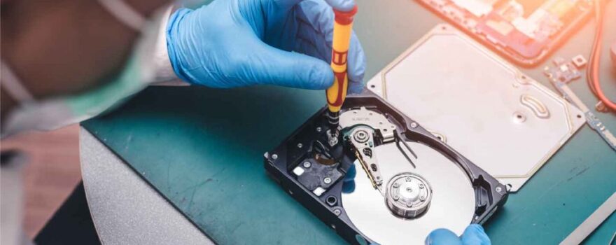 Data Recovery Services In Toronto