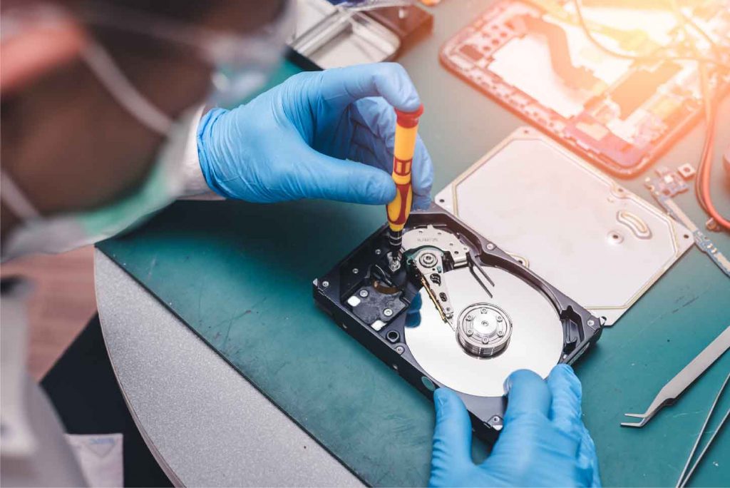 Data Recovery Services In Toronto