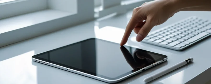 Hard Reset Guide For An iPad 2