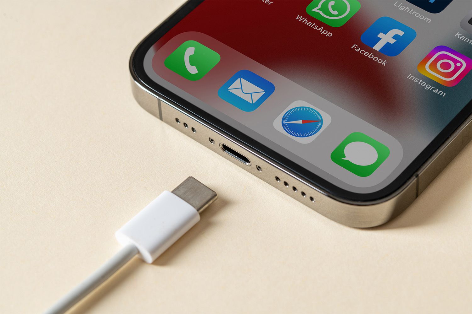 How to Repair Your iPhone Charger